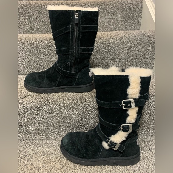 UGG Boots Maddi 3 Buckle for Women - Picture 4 of 14